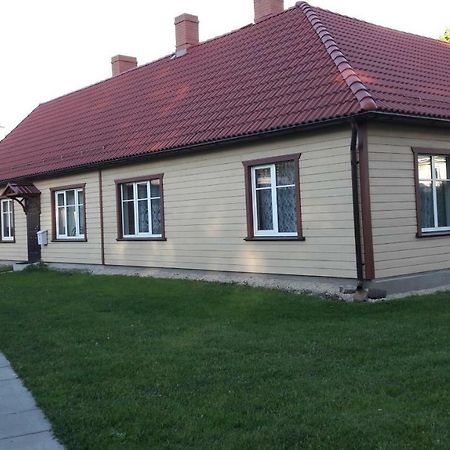 Vingi Apartment 12 Pärnu Eksteriør bilde