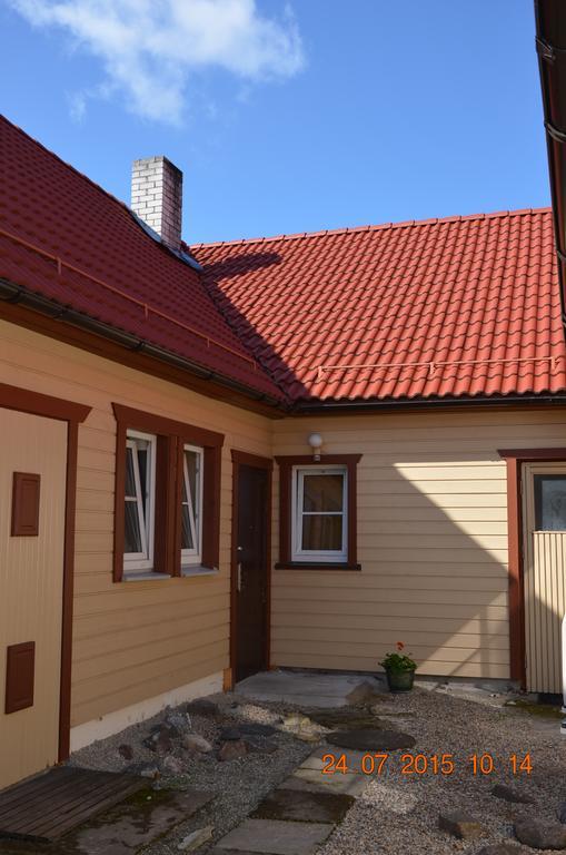 Vingi Apartment 12 Pärnu Eksteriør bilde