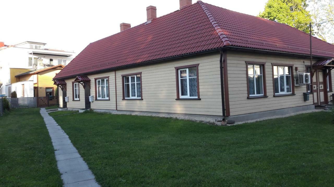 Vingi Apartment 12 Pärnu Eksteriør bilde